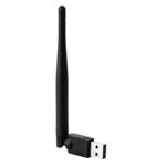 WiFi adaptér Hyundai USB WIFI STB USB Wi-Fi adaptér pre set-top boxy: DVBT250PVR • DVBT220PVR • DVB 132 PVR • DVB 133 T2SENIOR • DVB 272 T2PVR