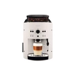 Espresso Krups Essential Picto EA8105 čierne/biele automatický kávovar • tlak 15 bar • nastaviteľný stupeň hrubosti mletia • pripravíte espresso, capp