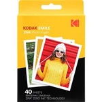 Fotopapír KODAK ZINK 3X4 Premium RODZL3X440 , 89 x 108 mm, 40 ks