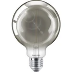 LED žárovka Philips Lighting 75969800 230 V, E27, 2.3 W = 11 W, teplá bílá, A+ (A++ - E), tvar globusu, 1 ks