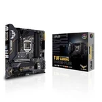 Základní deska Asus TUF GAMING B460M-PLUS Socket Intel® 1200 Tvarový faktor Micro-ATX Čipová sada základní desky Intel® B460