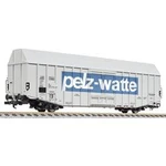 Liliput L265807 N velkoobjemový nákladní vůz Hbks „pelz-watte" značky DB