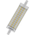 LED žárovka OSRAM 4058075432550 230 V, R7s, 15 W = 125 W, teplá bílá, A++ (A++ - E), tvar pístu, 1 ks