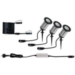 Osvětlovací systém Plug&Shine 5 mm Paulmann 94286 antracitová 24 V
