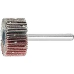 Vějířová bruska S dříkem Ø 6 mm korund a 80 PFERD 44409086 Průměr 30 mm