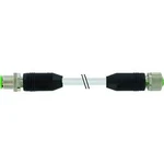 Upravený zástrčkový konektor pro senzory - aktory Murr Elektronik 7000-40501-3310500 5.00 m, 1 ks