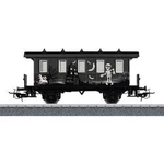 H0 osobní vagon, model Märklin 48620