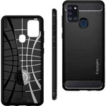 Spigen Rugged Armor Case černá