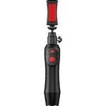 Selfie tyč IK Multimedia iKlip Grip Pro, 62 cm, s Bluetooth, černá