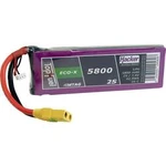 Akupack Li-Pol (modelářství) Hacker 95800231, 7.4 V, 5800 mAh