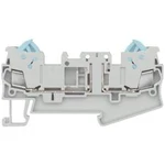 Oddělovací svorka přípojka IDC Siemens 8WH30006AE00, šedá, 50 ks