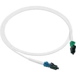 Síťový kabel optické vlákno Max Hauri AG 137166, bílá