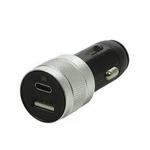 USB NABÍJEČKA 12 - 24 V, USB & USB-C. ProPlus