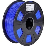 Vlákno pro 3D tiskárny Renkforce RF-4511222, PLA plast, 2.85 mm, 1000 g, modrá