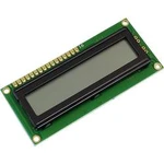 LCD displej Display Elektronik DEM16101TGH, (š x v x h) 80 x 36 x 6.6 mm