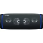 Bluetooth® reproduktor Sony SRS-XB43 vodotěsný, hlasitý odposlech, prachotěsný, NFC, černá