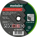 Řezný kotouč rovný Metabo 616147000 25 ks