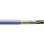 Řídicí kabel Faber Kabel CY-JZ (030451), 15,2 mm, 500 V, stíněný, šedá, 1 m