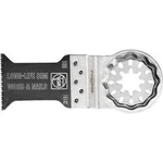 Bimetalový ponorný pilový list 35 mm Fein E-Cut Long-Life 63502160230 Vhodné pro značku (multifunkční nářadí) Fein, Makita, Bosch, Milwaukee, Metabo 5