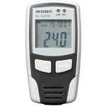 Datalogger VOLTCRAFT DL-141TH, vlhkost vzduchu, teplota Kalibrováno dle DAkkS