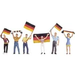 NOCH H0 figurky fanoušků