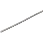 Lanko/ licna Huber & Suhner Radox® 155, 1 x 0.25 mm², vnější Ø 1.45 mm, šedá, metrové zboží
