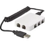 Síťový switch Renkforce, 5 portů, 100 MBit/s