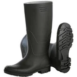 Bezpečnostní obuv L+D Nero 2495-44, vel.: 44, černá, 1 pár