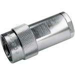 Konektor N Telegärtner J01020I1070, 50 Ω, šroubovací, PTFE, zástrčka rovná