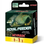 Mivardi vlasec royal feeder green 200 m-průměr 0,145 mm / nosnost 2,6 kg Mivardi vlasec royal feeder green 200 m-průměr 0,145 mm / nosnost 2,6 kg
