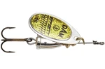 Dam třpytka effzett executor spinner reflex gold - velikost 1 3 g Dam třpytka effzett executor spinner reflex gold - velikost 1 3 g