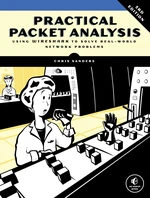 Practical Packet Analysis, 3E