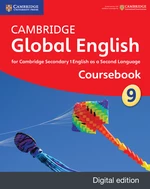 Cambridge Global English Stage 9 Coursebook Digital Edition