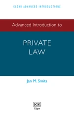 Advanced Introduction to Private Law