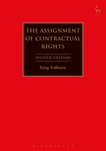 The Assignment of Contractual Rights