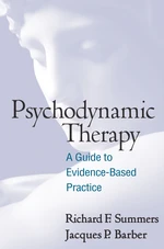 Psychodynamic Therapy