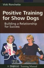 POSITIVE TRAINING FOR SHOW DOGS