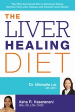 The Liver Healing Diet