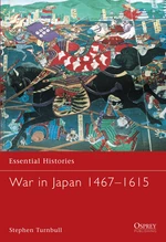 War in Japan 1467â1615