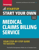 Start Your Own Medical Claims Billing Service