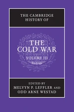 The Cambridge History of the Cold War