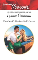 The Greek's Blackmailed Mistress