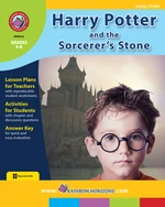 Harry Potter and the Sorcerer's Stone (Novel Study) Gr. 4-8