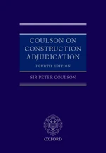 Coulson on Construction Adjudication