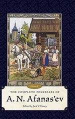 The Complete Folktales of A. N. Afanas'ev, Volume II