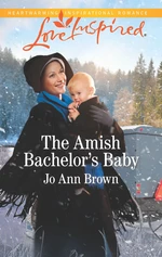 The Amish Bachelor's Baby