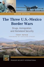 The Three U.S.-Mexico Border Wars