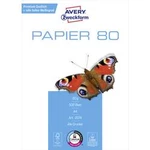 Avery papír 2574 A4,80 g, 500 2598