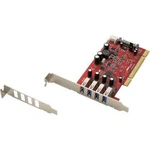 PCI karta USB 3.0 Renkforce RF-1973646, 4 porty