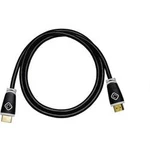 HDMI kabel s Ethernetem, Oehlbach 127, 1.50 m, černá